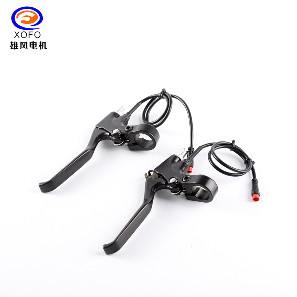 Wuxing electric brake levers with aluminium alloy